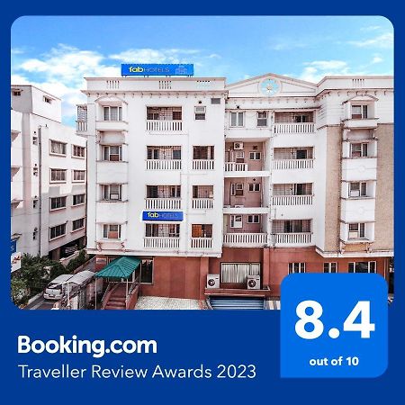 Fabhotel Blossoms Service Apartment - T Nagar Ченнаи Экстерьер фото