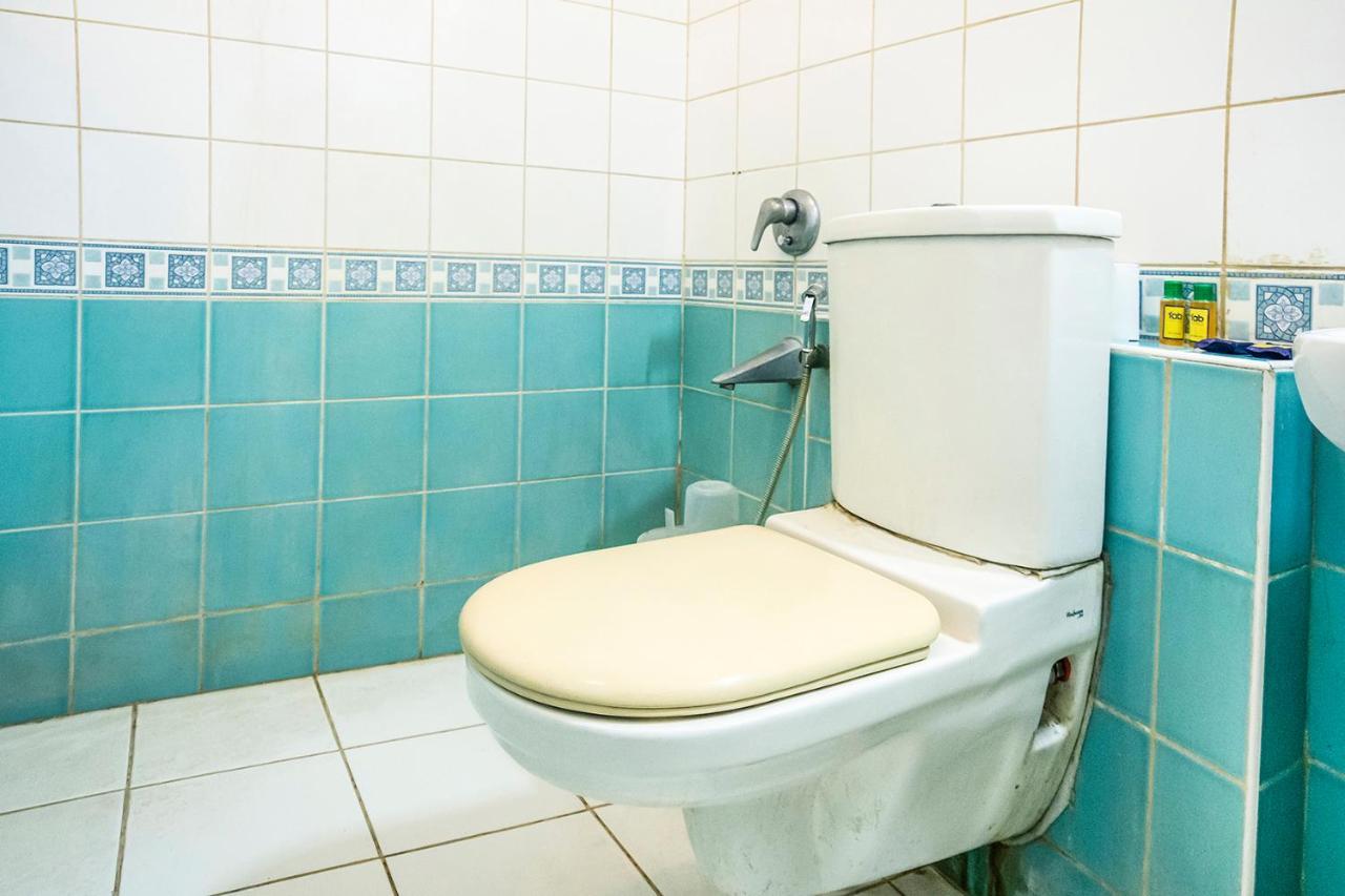 Fabhotel Blossoms Service Apartment - T Nagar Ченнаи Экстерьер фото