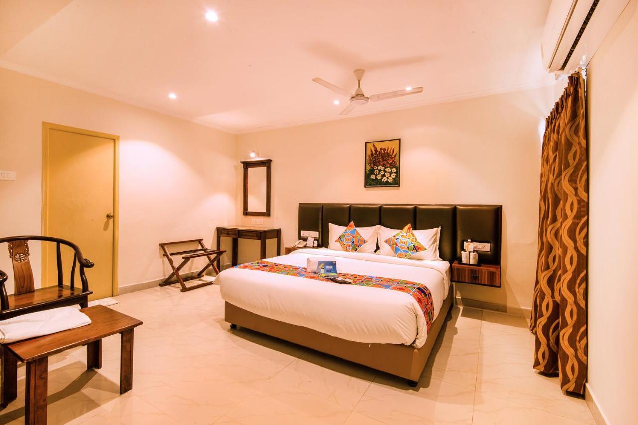 Fabhotel Blossoms Service Apartment - T Nagar Ченнаи Экстерьер фото