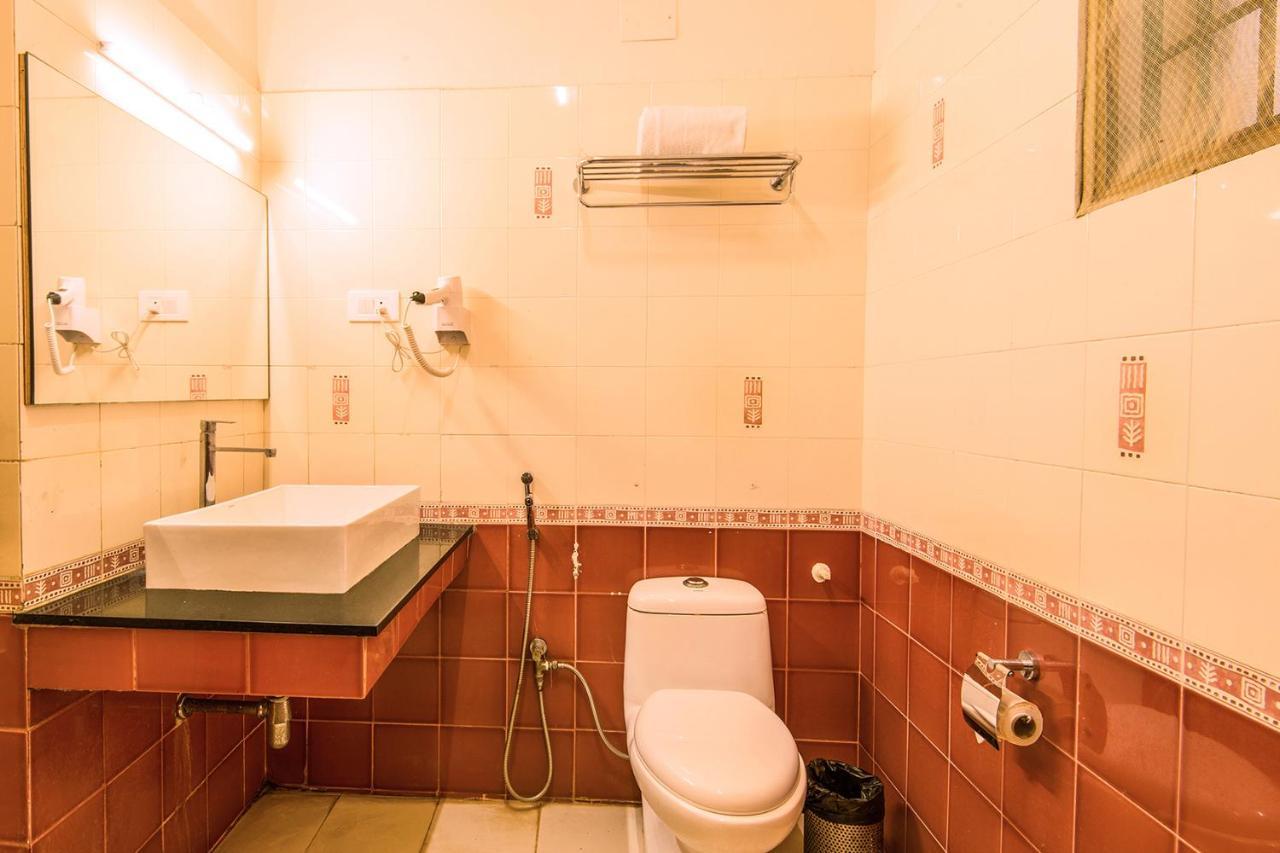 Fabhotel Blossoms Service Apartment - T Nagar Ченнаи Экстерьер фото
