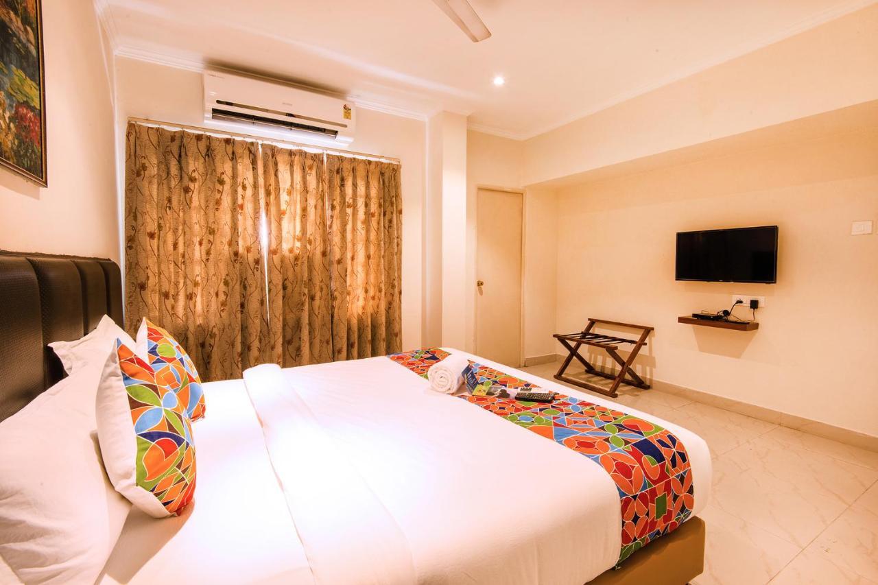 Fabhotel Blossoms Service Apartment - T Nagar Ченнаи Экстерьер фото