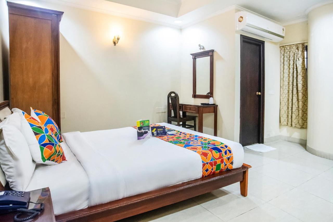 Fabhotel Blossoms Service Apartment - T Nagar Ченнаи Экстерьер фото
