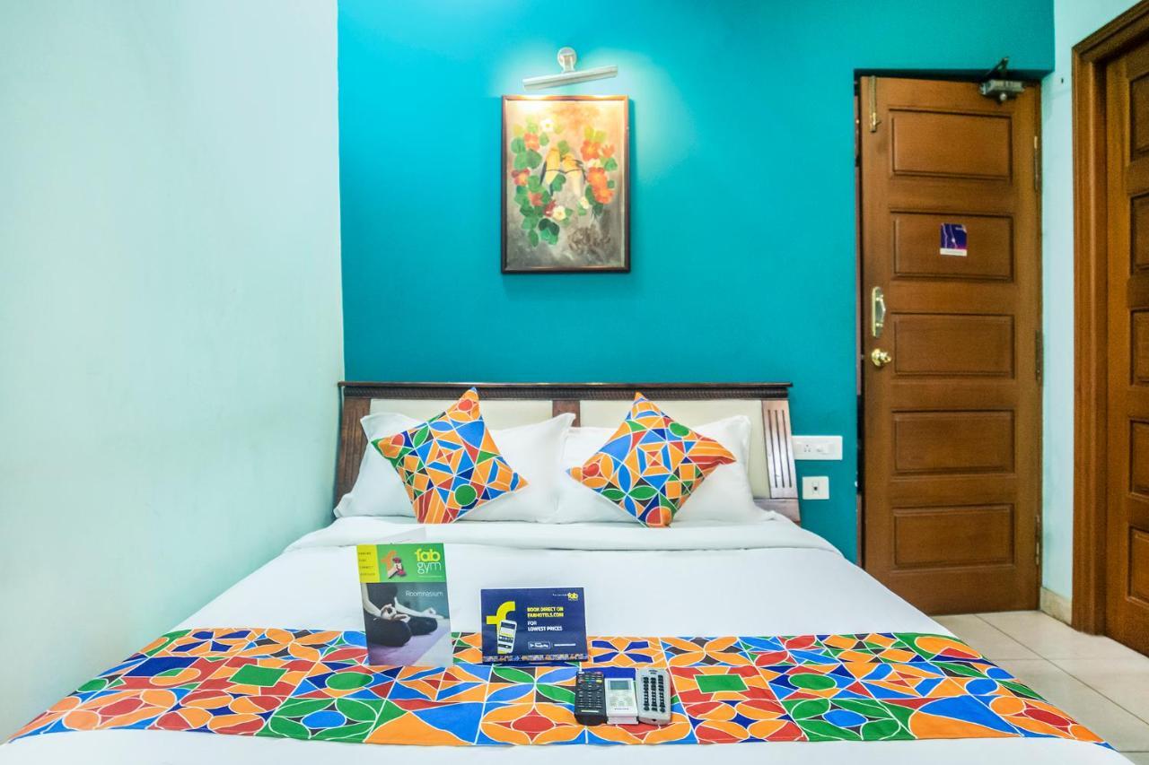 Fabhotel Blossoms Service Apartment - T Nagar Ченнаи Экстерьер фото