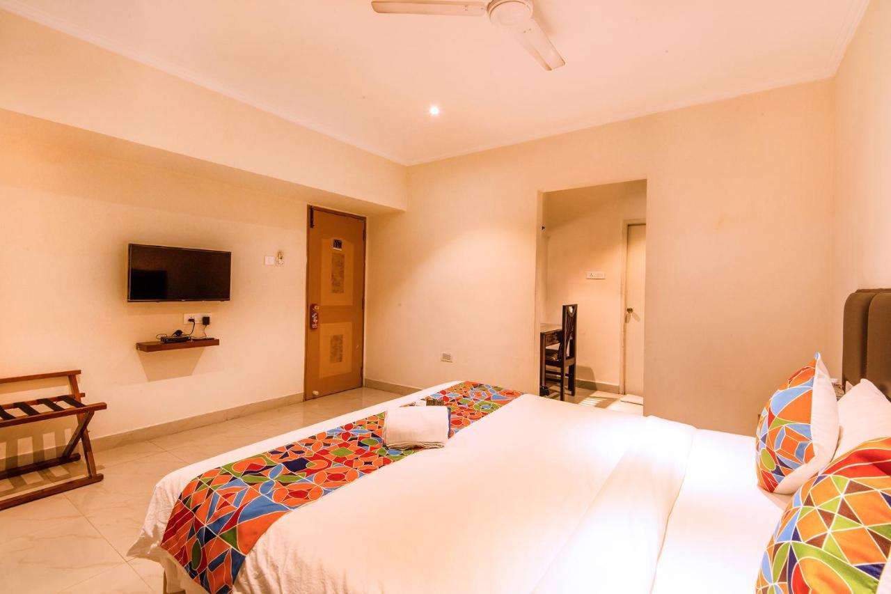 Fabhotel Blossoms Service Apartment - T Nagar Ченнаи Экстерьер фото