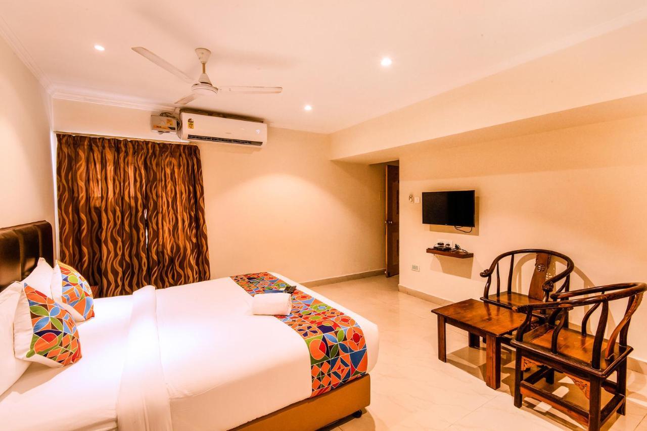 Fabhotel Blossoms Service Apartment - T Nagar Ченнаи Экстерьер фото