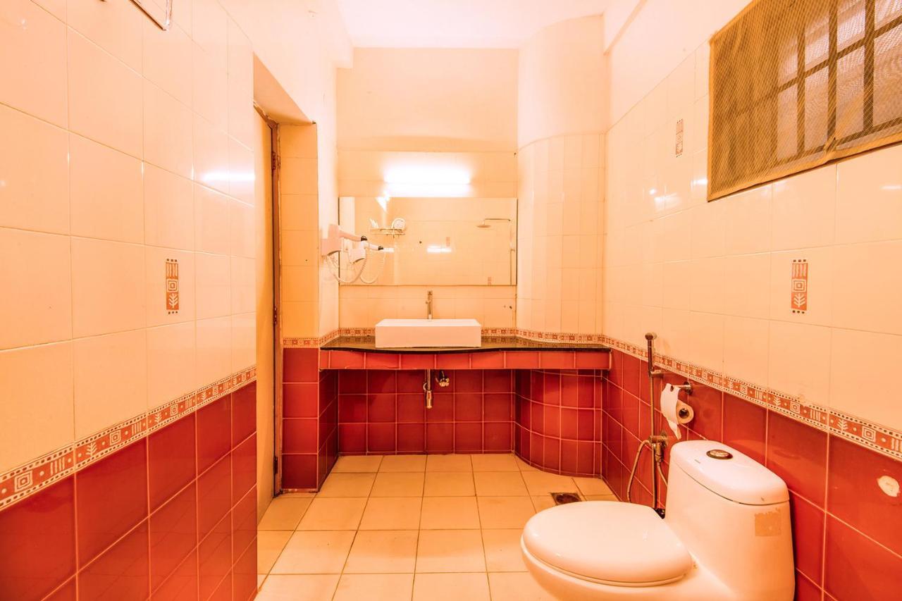 Fabhotel Blossoms Service Apartment - T Nagar Ченнаи Экстерьер фото