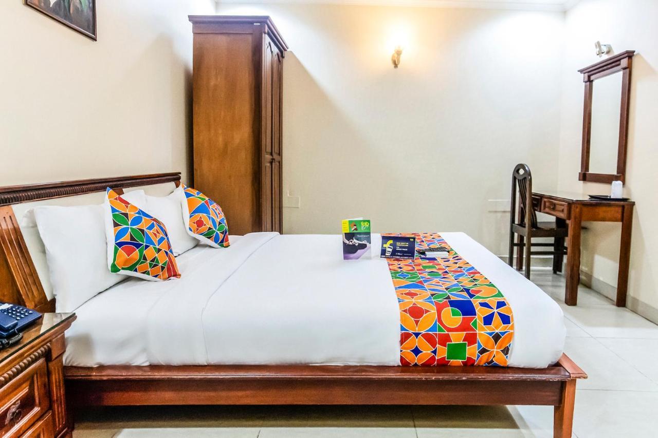 Fabhotel Blossoms Service Apartment - T Nagar Ченнаи Экстерьер фото