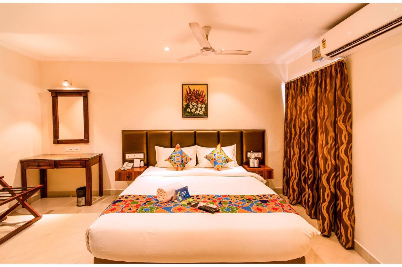 Fabhotel Blossoms Service Apartment - T Nagar Ченнаи Экстерьер фото