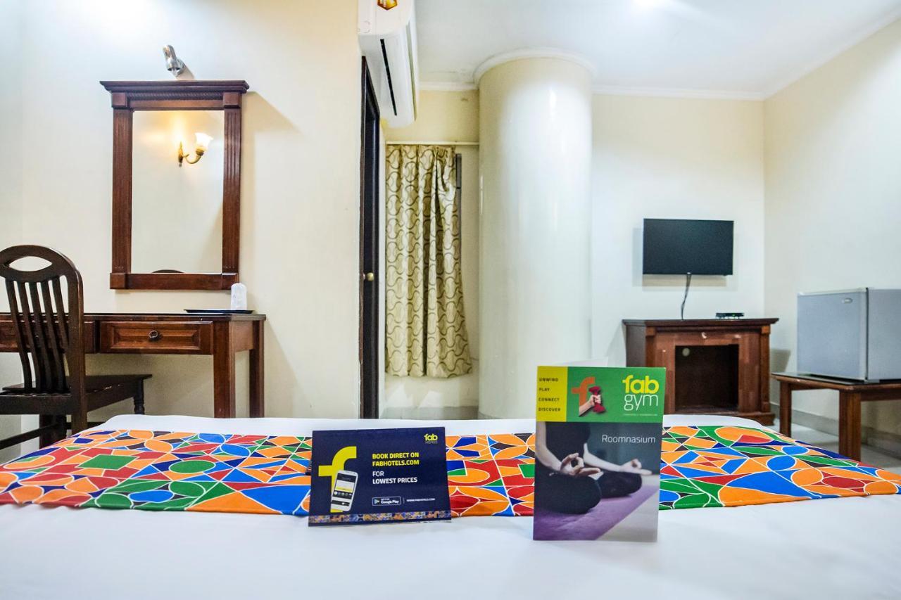 Fabhotel Blossoms Service Apartment - T Nagar Ченнаи Экстерьер фото