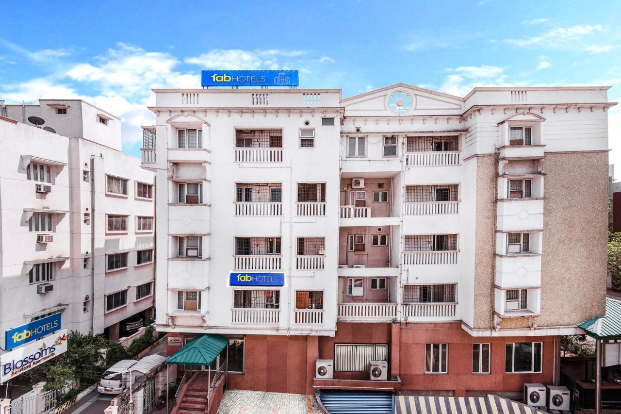 Fabhotel Blossoms Service Apartment - T Nagar Ченнаи Экстерьер фото