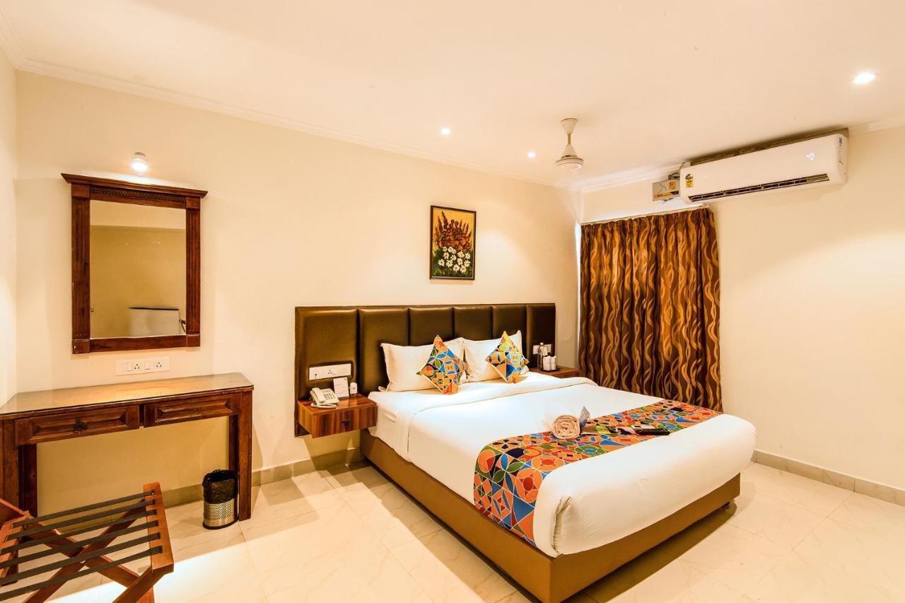 Fabhotel Blossoms Service Apartment - T Nagar Ченнаи Экстерьер фото