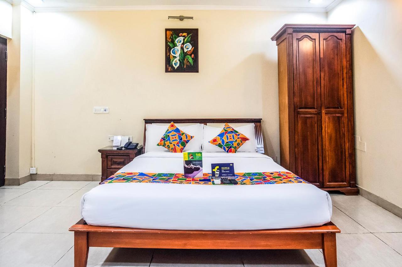 Fabhotel Blossoms Service Apartment - T Nagar Ченнаи Экстерьер фото
